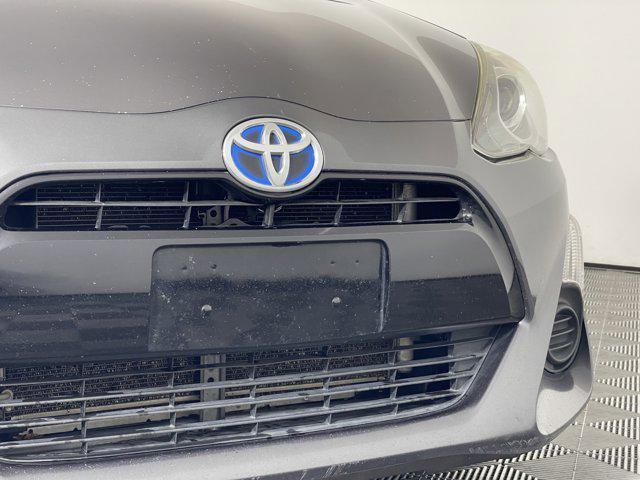 used 2015 Toyota Prius c car, priced at $9,300