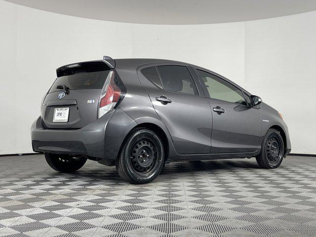 used 2015 Toyota Prius c car, priced at $9,300