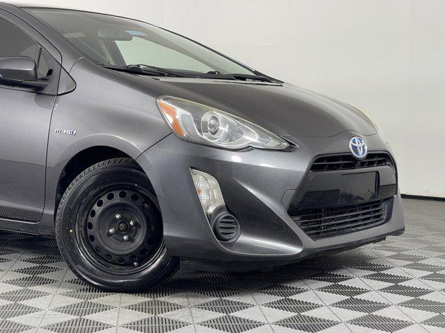 used 2015 Toyota Prius c car, priced at $9,300