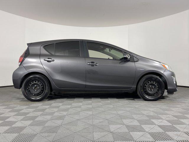 used 2015 Toyota Prius c car, priced at $9,300