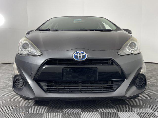 used 2015 Toyota Prius c car, priced at $9,300