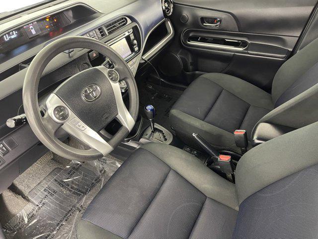 used 2015 Toyota Prius c car, priced at $9,300