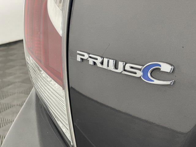 used 2015 Toyota Prius c car, priced at $9,300