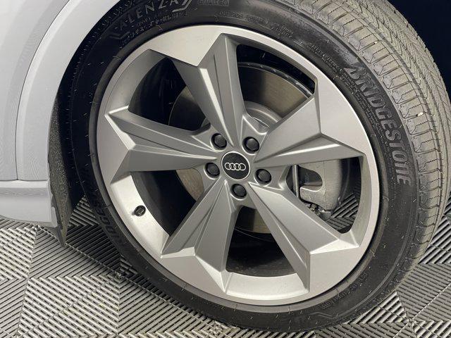 new 2025 Audi Q4 e-tron car, priced at $62,890