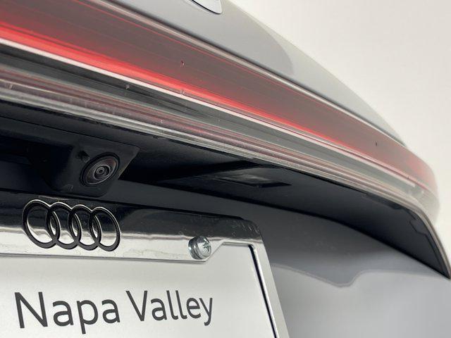 new 2025 Audi Q4 e-tron car, priced at $62,890
