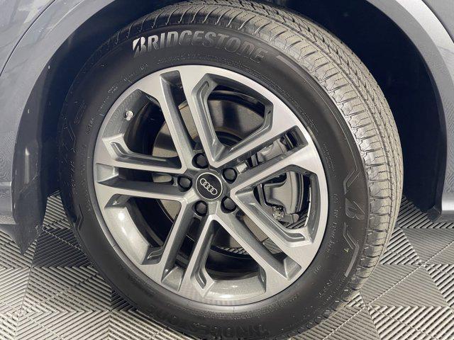 new 2025 Audi Q5 Sportback car, priced at $60,085