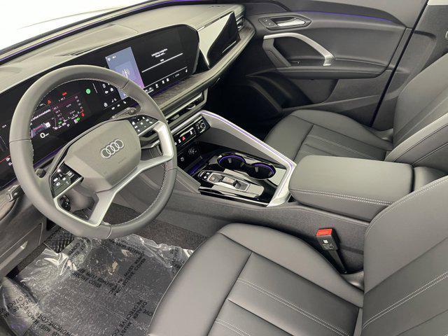 new 2025 Audi Q5 Sportback car, priced at $60,085