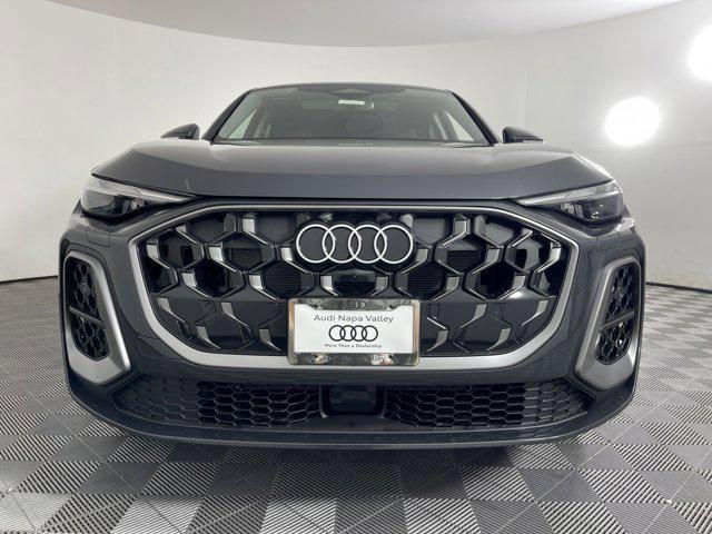 new 2025 Audi Q5 Sportback car, priced at $60,085