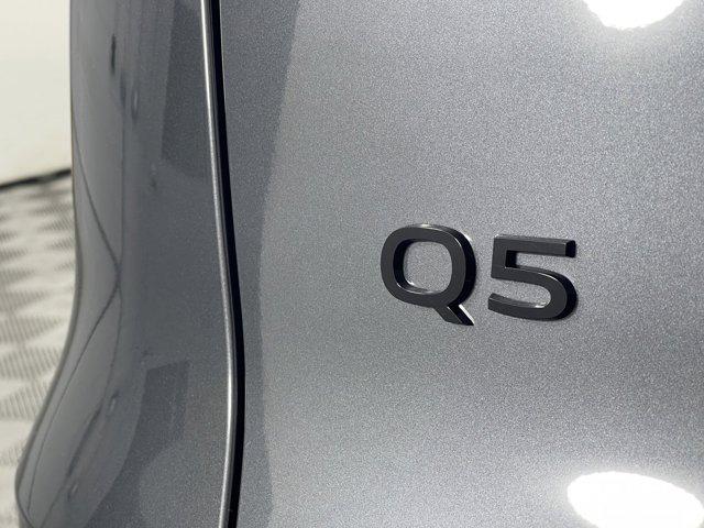 new 2025 Audi Q5 Sportback car, priced at $60,085