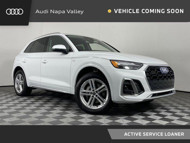new 2024 Audi Q5 e car, priced at $67,995