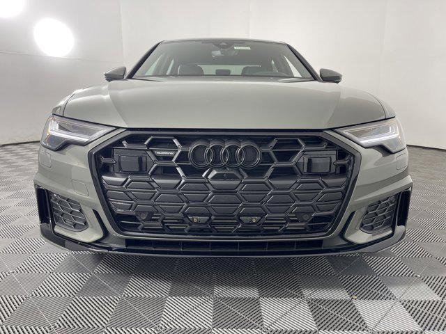 new 2025 Audi A6 car, priced at $85,020