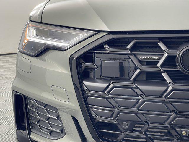 new 2025 Audi A6 car, priced at $85,020