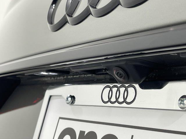 new 2025 Audi A6 car, priced at $85,020