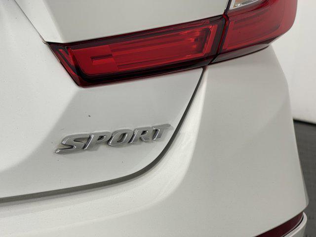 used 2022 Honda Accord car, priced at $25,671