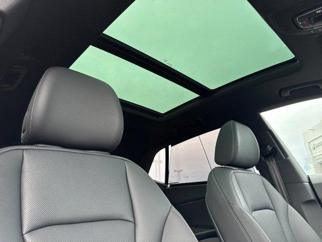 new 2025 Audi Q8 car, priced at $86,560