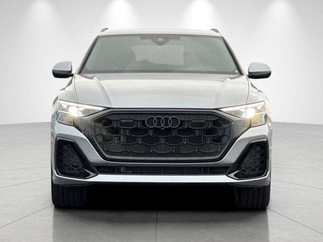 new 2025 Audi Q8 car, priced at $86,560