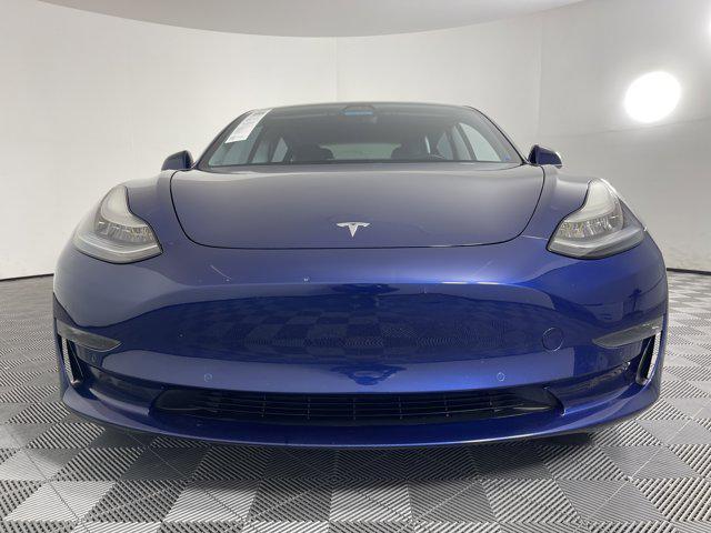 used 2018 Tesla Model 3 car, priced at $21,097