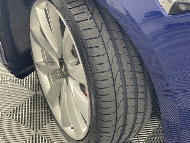 used 2018 Tesla Model 3 car, priced at $21,097