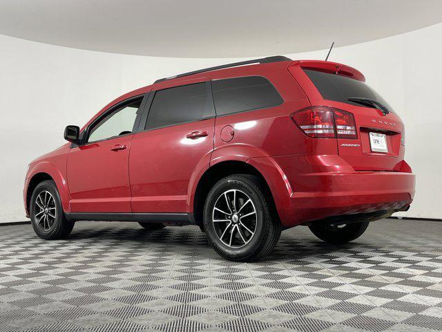 used 2018 Dodge Journey car, priced at $10,500