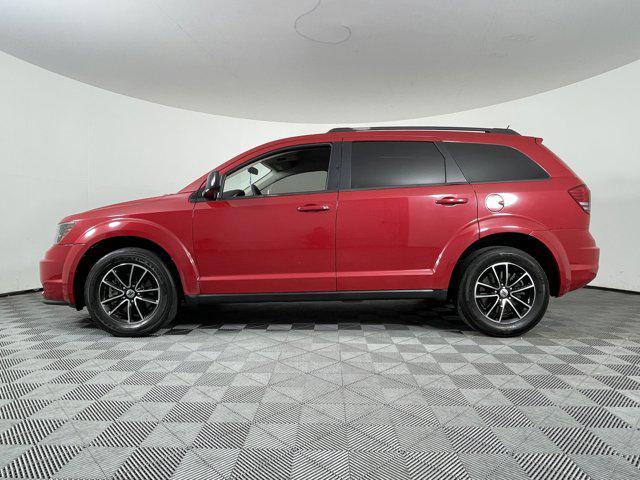 used 2018 Dodge Journey car, priced at $10,500