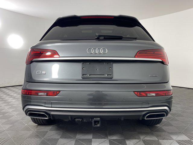used 2024 Audi Q5 e car, priced at $50,998