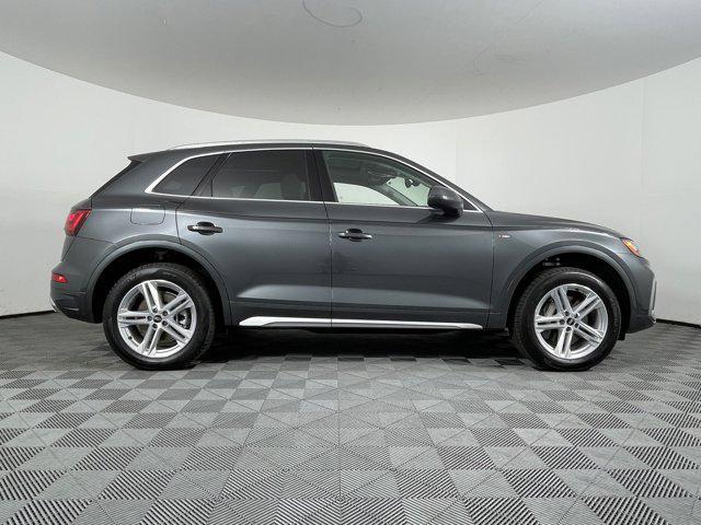 new 2024 Audi Q5 car, priced at $62,495