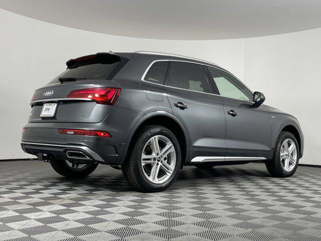 new 2024 Audi Q5 car, priced at $62,495