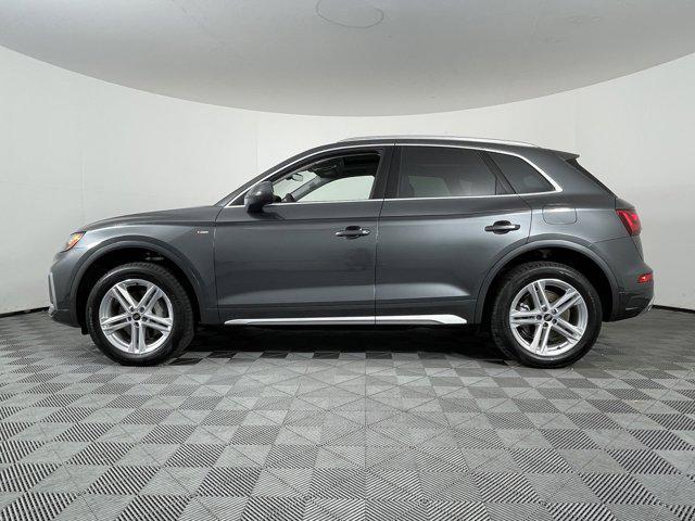 new 2024 Audi Q5 car, priced at $62,495