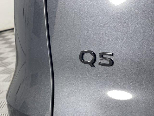 new 2025 Audi Q5 car, priced at $59,640