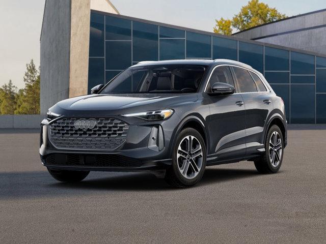 new 2025 Audi Q5 car, priced at $59,640