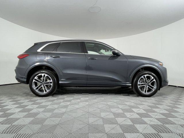 new 2025 Audi Q5 car, priced at $59,640
