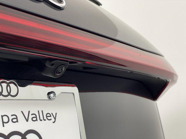 new 2025 Audi Q5 car, priced at $59,640
