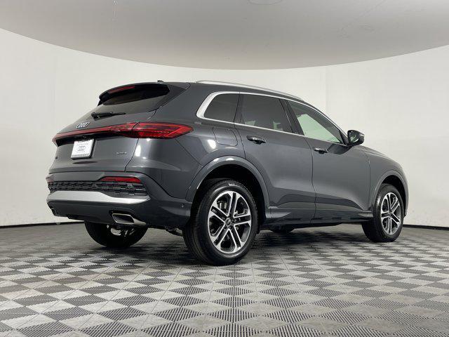 new 2025 Audi Q5 car, priced at $59,640