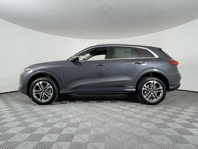 new 2025 Audi Q5 car, priced at $59,640
