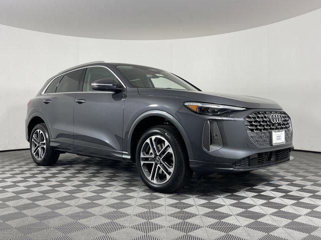 new 2025 Audi Q5 car, priced at $59,640