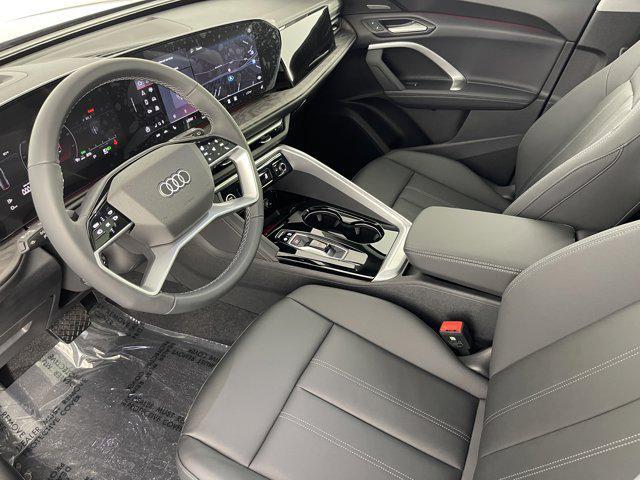 new 2025 Audi Q5 car, priced at $59,640