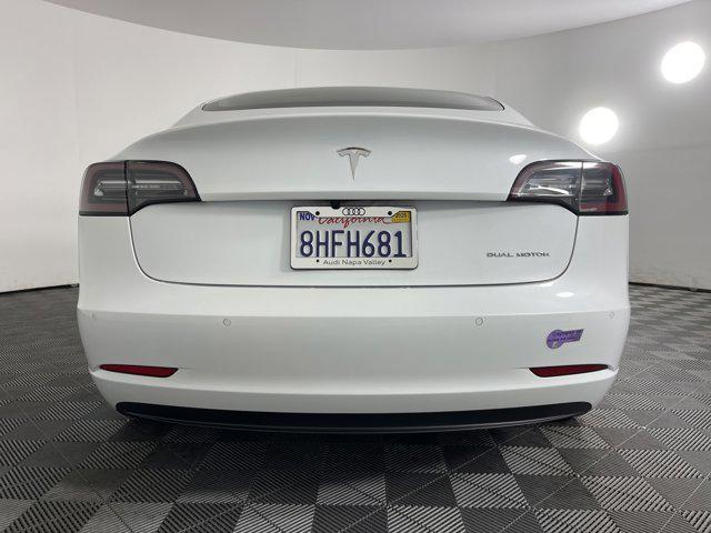 used 2018 Tesla Model 3 car, priced at $23,844