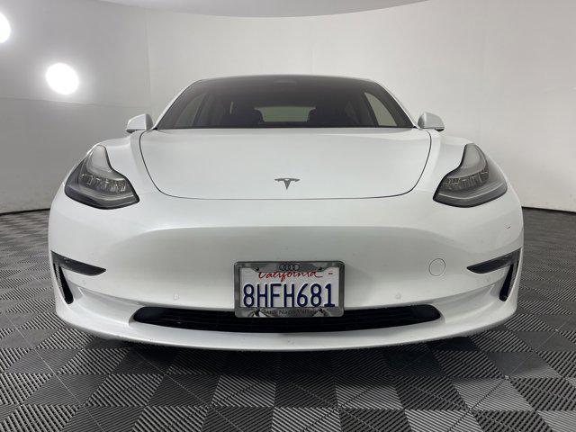 used 2018 Tesla Model 3 car, priced at $23,844