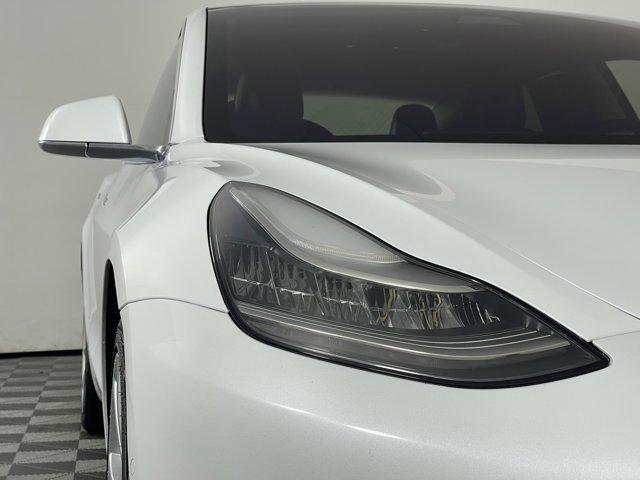 used 2018 Tesla Model 3 car, priced at $23,844