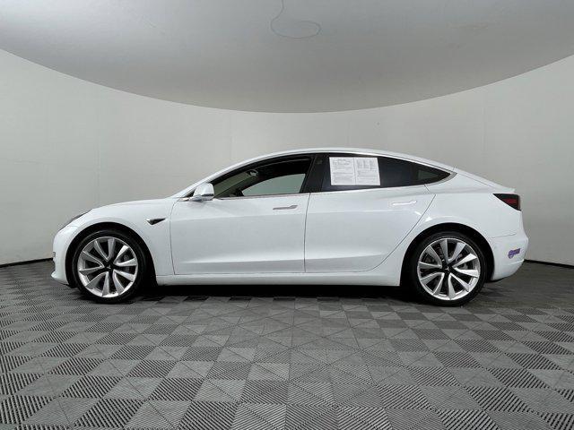 used 2018 Tesla Model 3 car, priced at $23,844