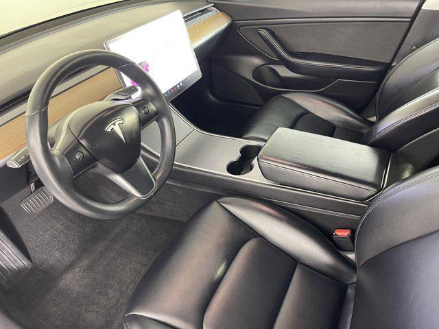 used 2018 Tesla Model 3 car, priced at $23,844