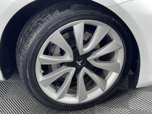 used 2018 Tesla Model 3 car, priced at $23,844