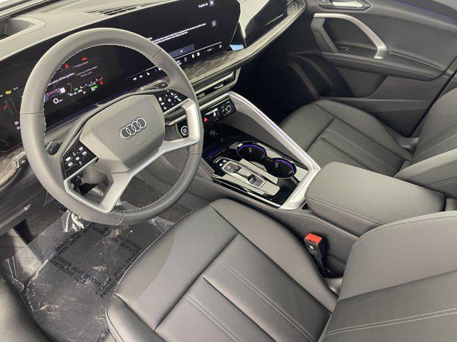 new 2025 Audi Q5 Sportback car, priced at $62,480