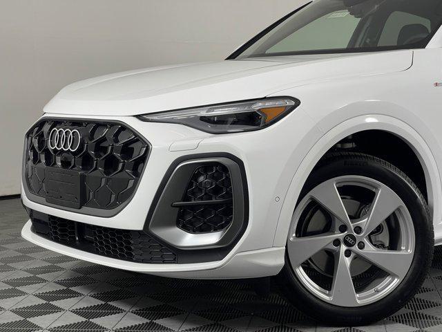 new 2025 Audi Q5 Sportback car, priced at $62,480