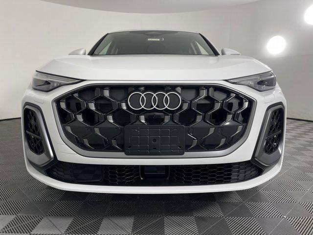 new 2025 Audi Q5 Sportback car, priced at $62,480