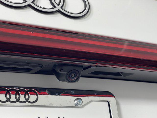 new 2025 Audi Q5 Sportback car, priced at $62,480