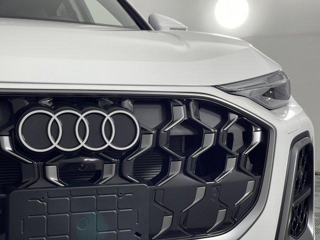 new 2025 Audi Q5 Sportback car, priced at $62,480