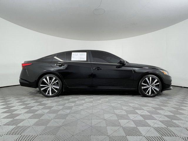 used 2022 Nissan Altima car, priced at $16,444