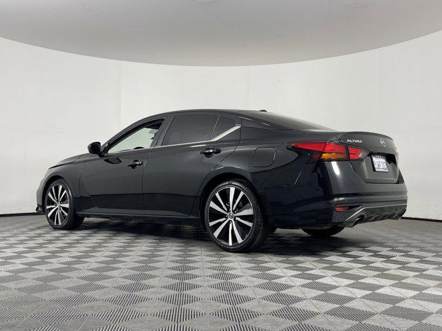 used 2022 Nissan Altima car, priced at $16,444