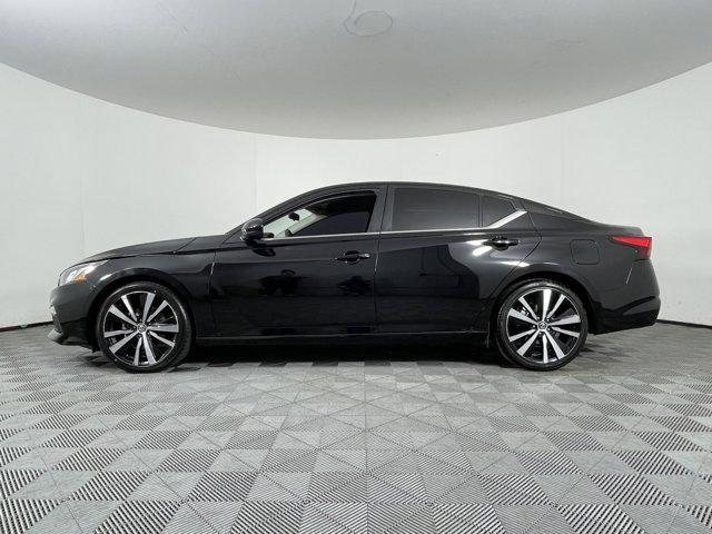 used 2022 Nissan Altima car, priced at $16,444
